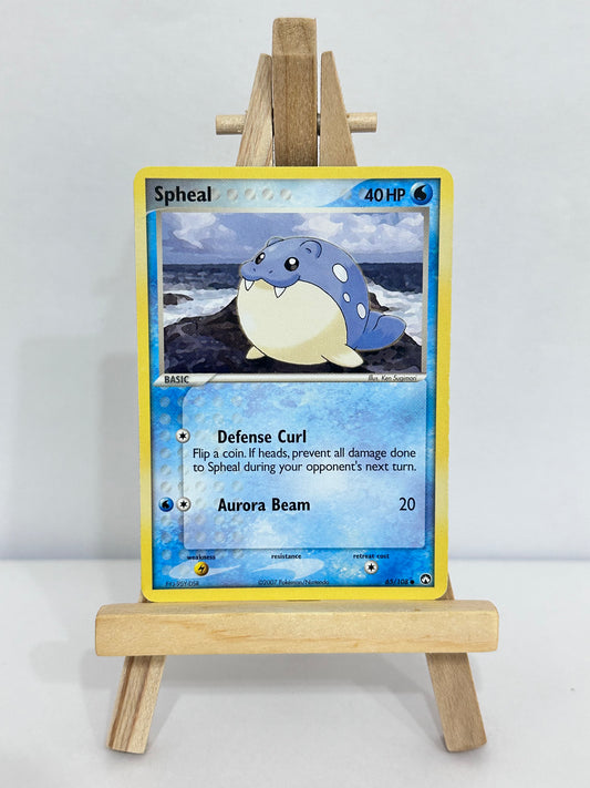 Spheal (Ex Power Keepers)