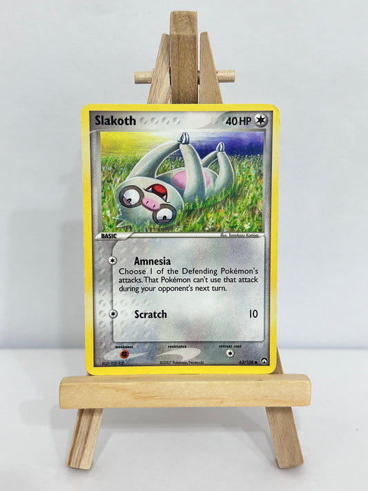 Slakoth (Ex Power Keepers)