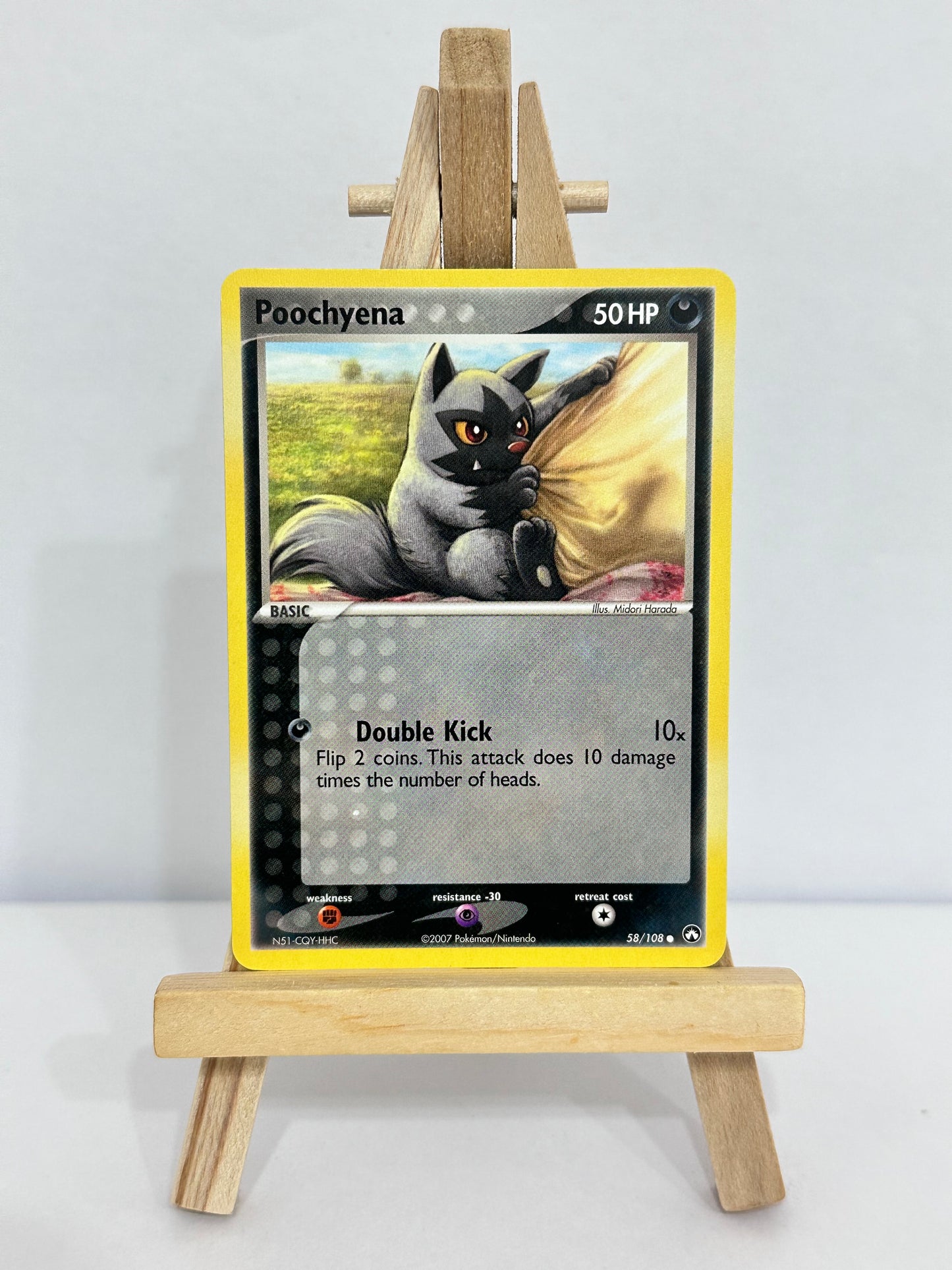 Poochyena (Ex Power Keepers)
