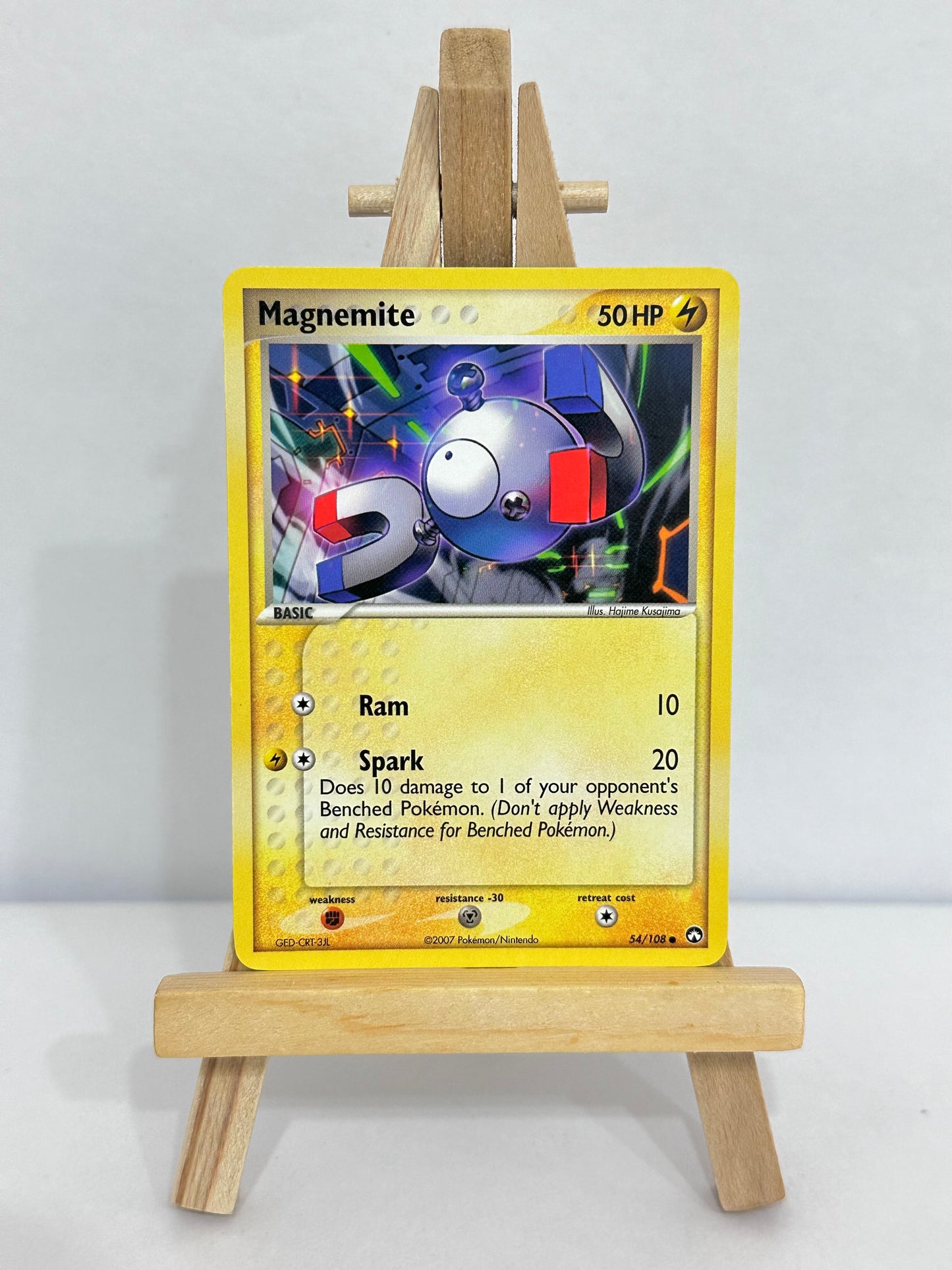 Magnemite (Ex Power Keepers)