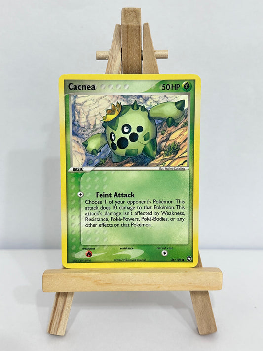Cacnea (Ex Power Keepers)