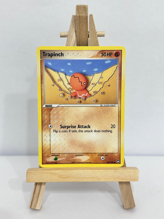 Trapinch (Ex Power Keepers)