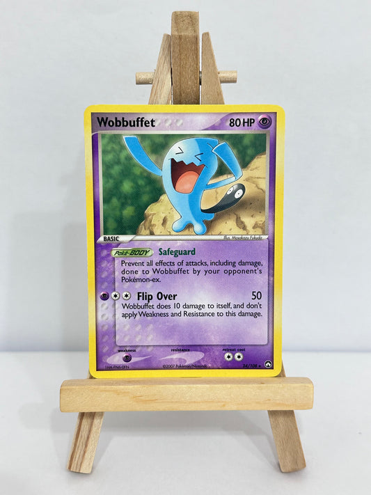 Wobbuffet (Ex Power Keepers)