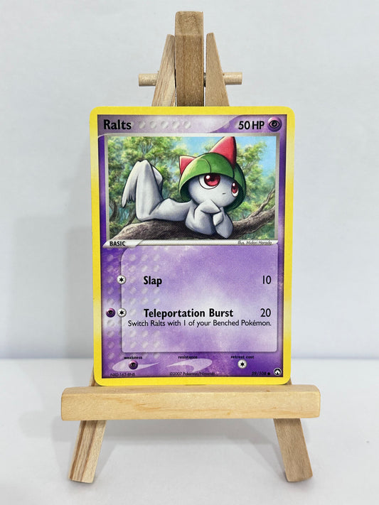 Ralts (Ex Power Keepers)