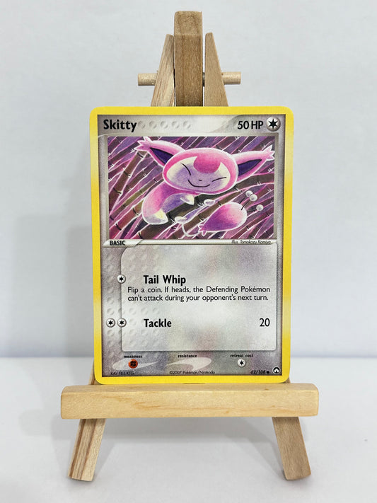 Skitty (Ex Power Keepers)