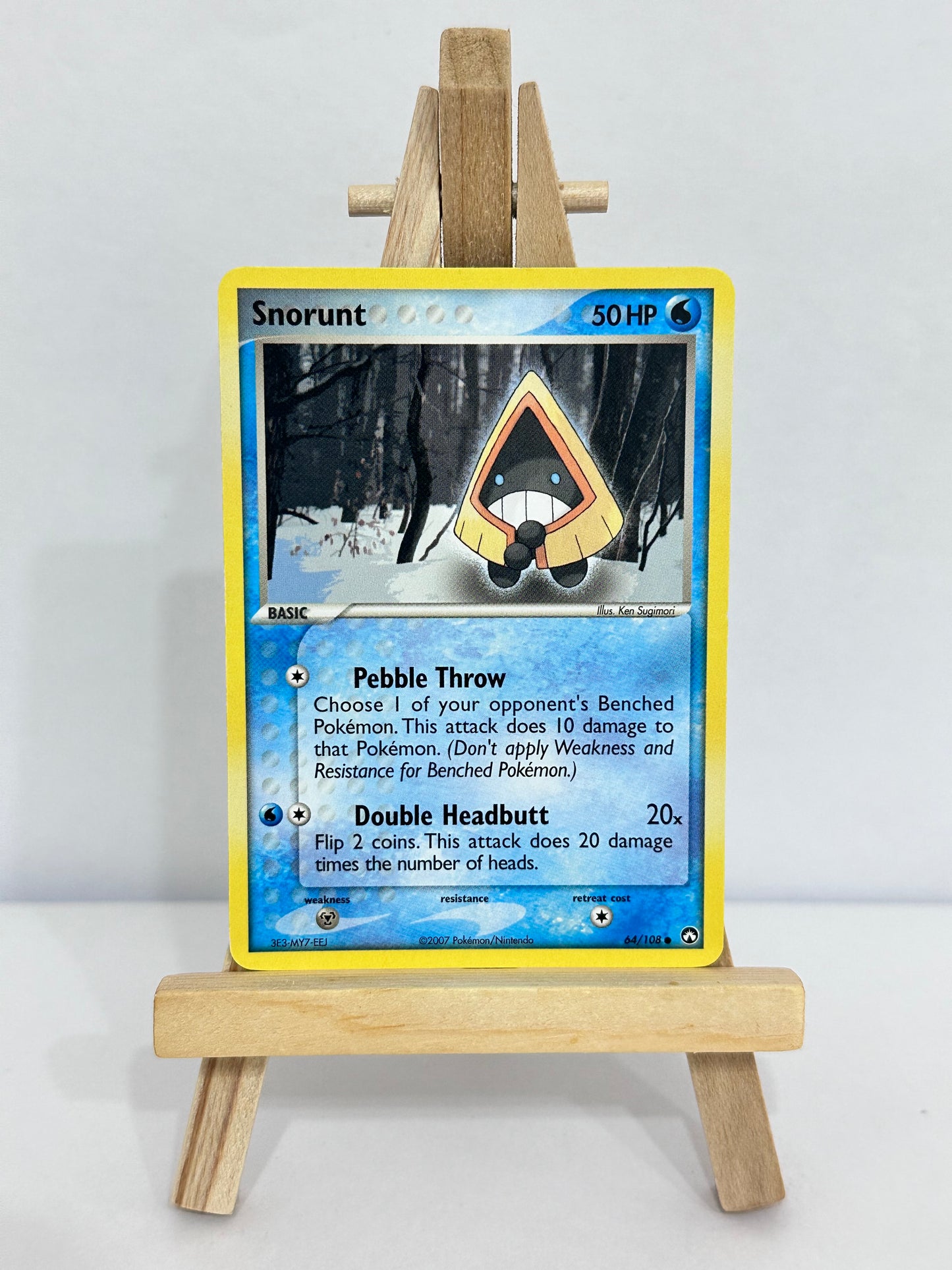 Snorunt (Ex Power Keepers)