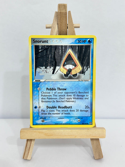Snorunt (Ex Power Keepers)