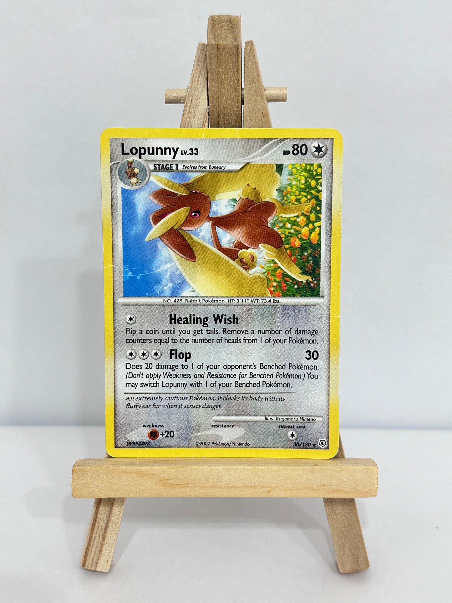 Lopunny Lv 33