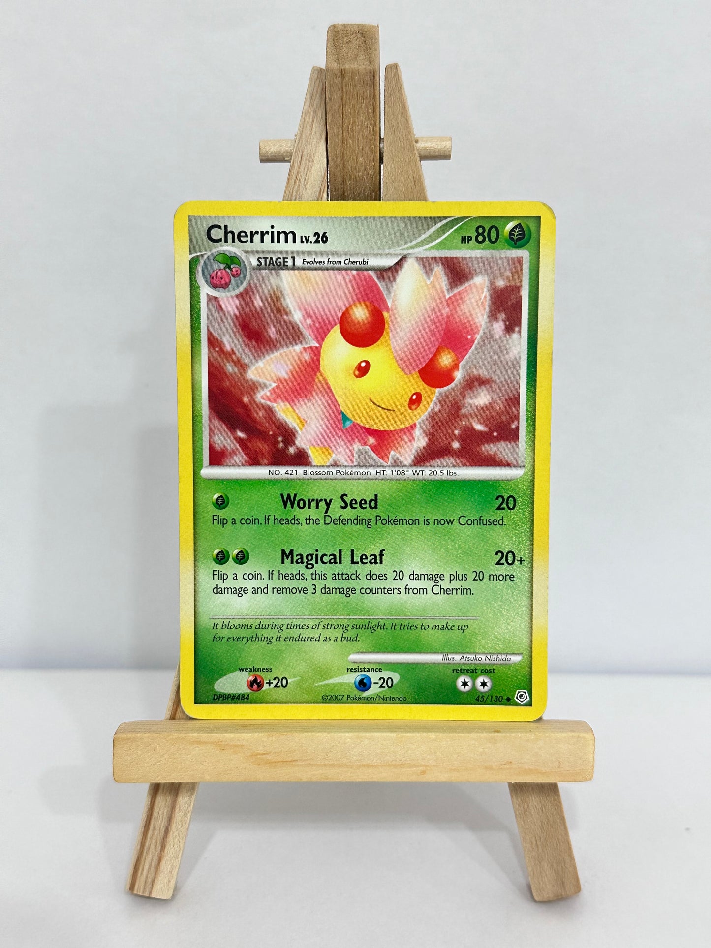 Cherrim Lv 26