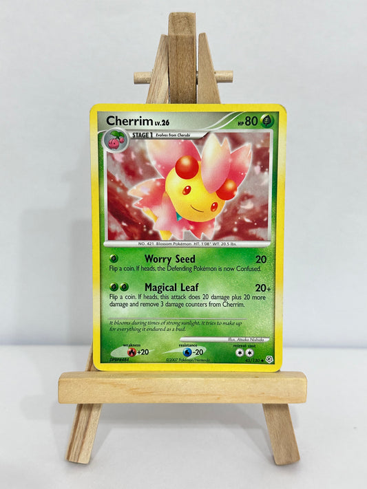 Cherrim Lv 26