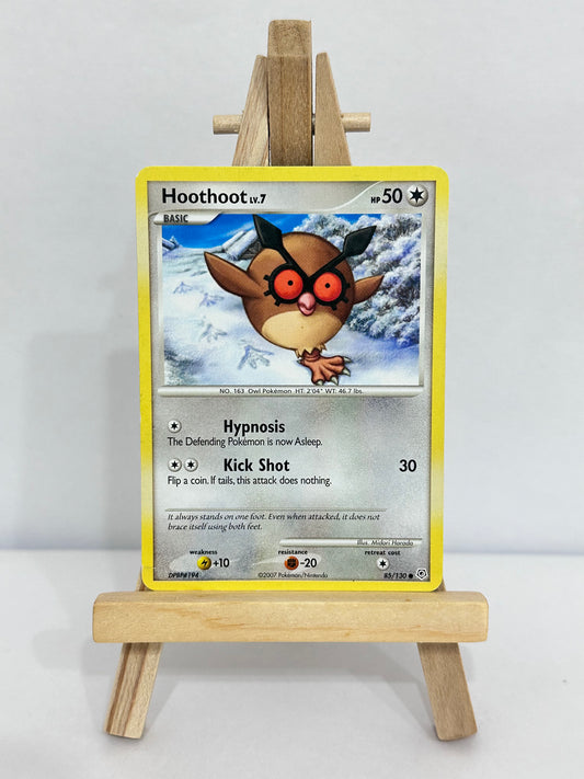 Hoothoot Lv 7