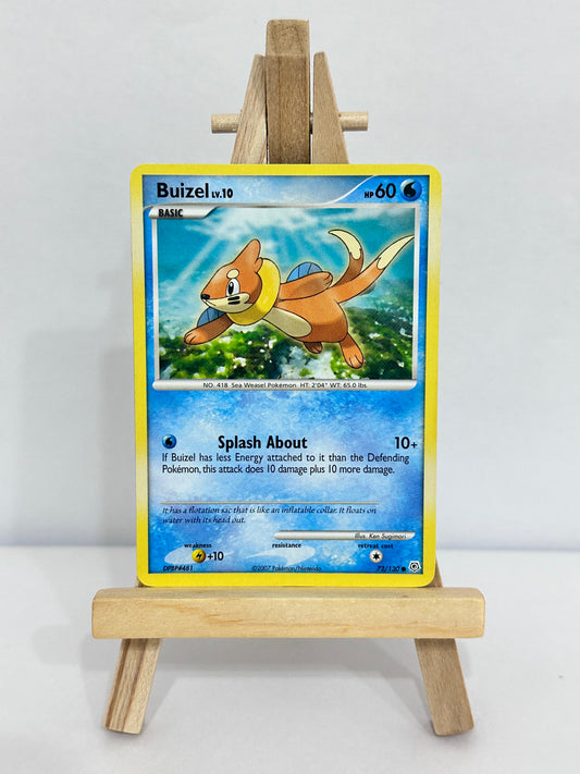 Buizel Lv 10