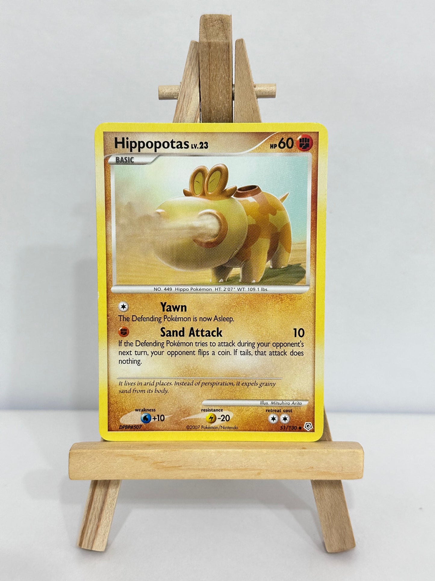 Hippopotas Lv 23