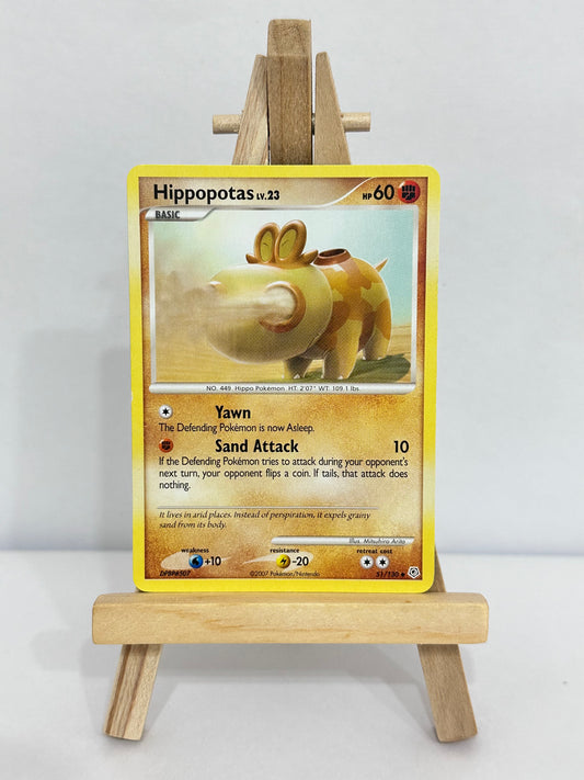 Hippopotas Lv 23