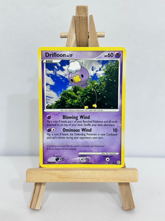 Drifloon Lv 17