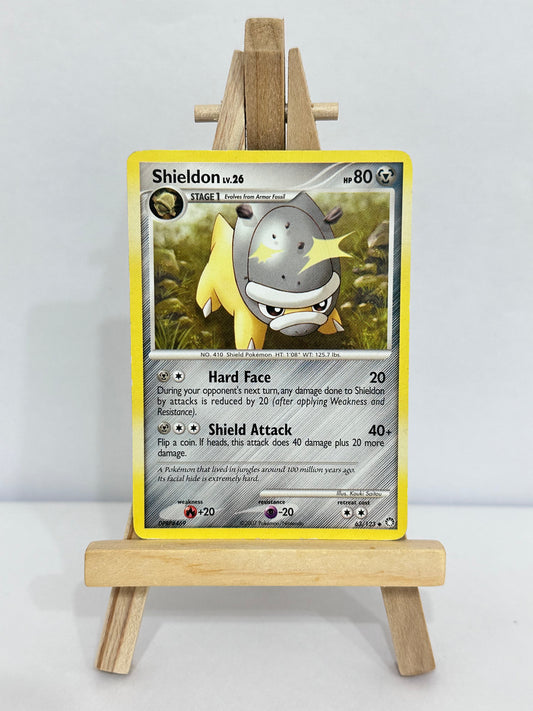Shieldon Lv 26 (Mysterious Treasures)