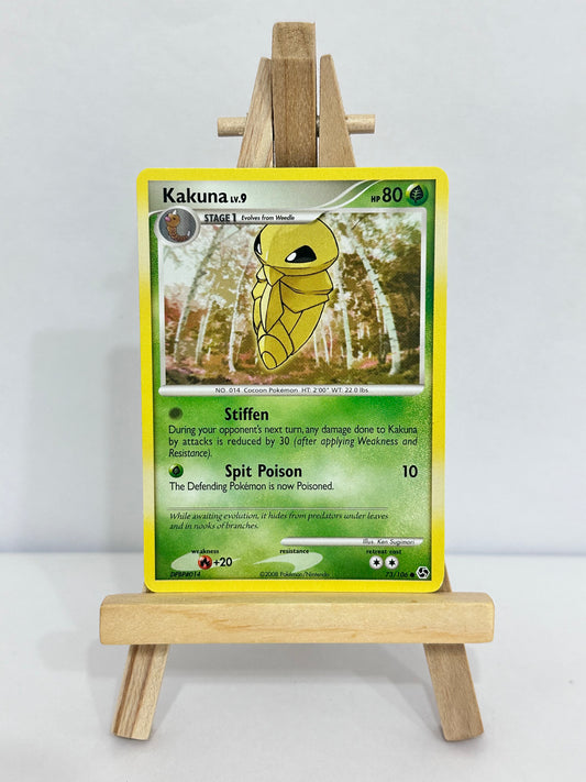 Kakuna Lv 9 (Great Encounters)