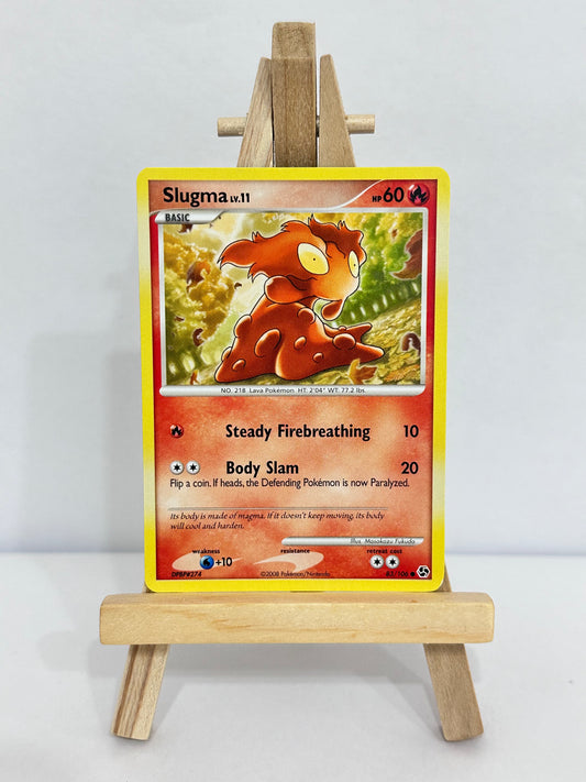 Slugma Lv 11 (Great Encounters)