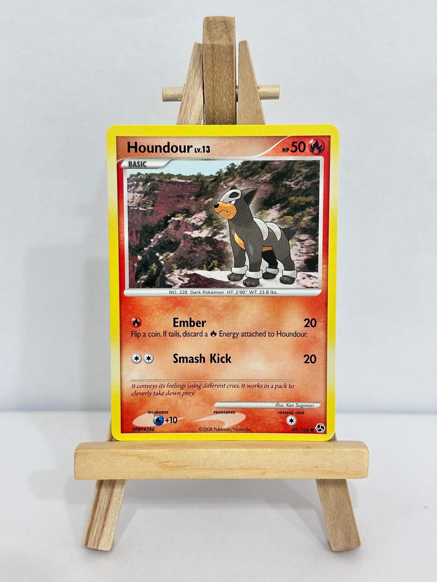 Houndour Lv 13 (Great Encounters)