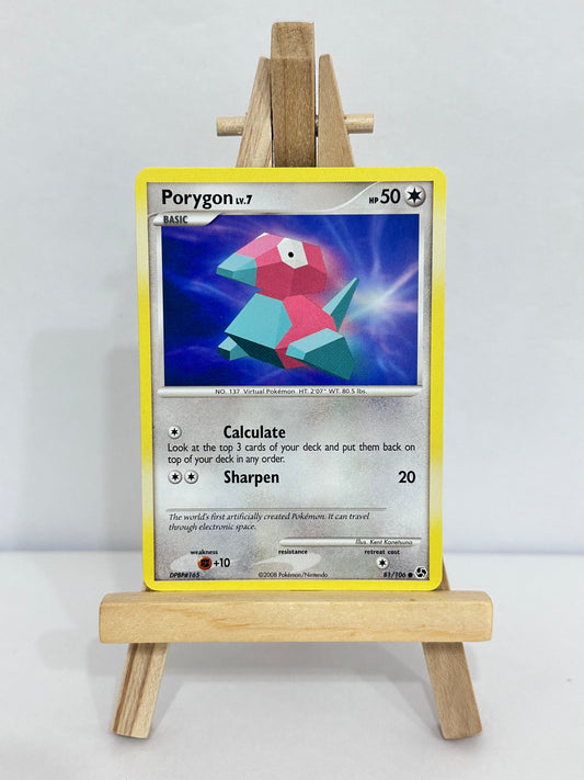 Porygon Lv 7 (Great Encounters)