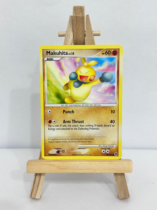 Makuhita Lv 15 (Great Encounters)