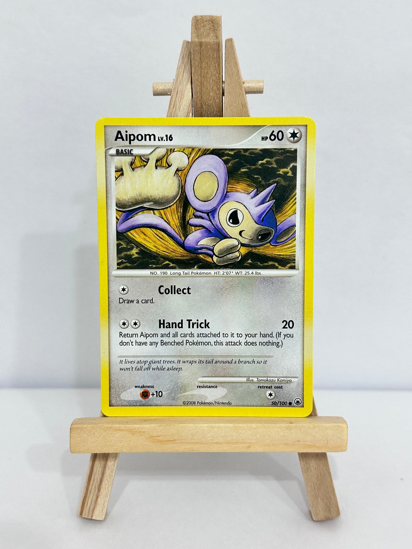 Aipom Lv 16 (Majestic Dawn)