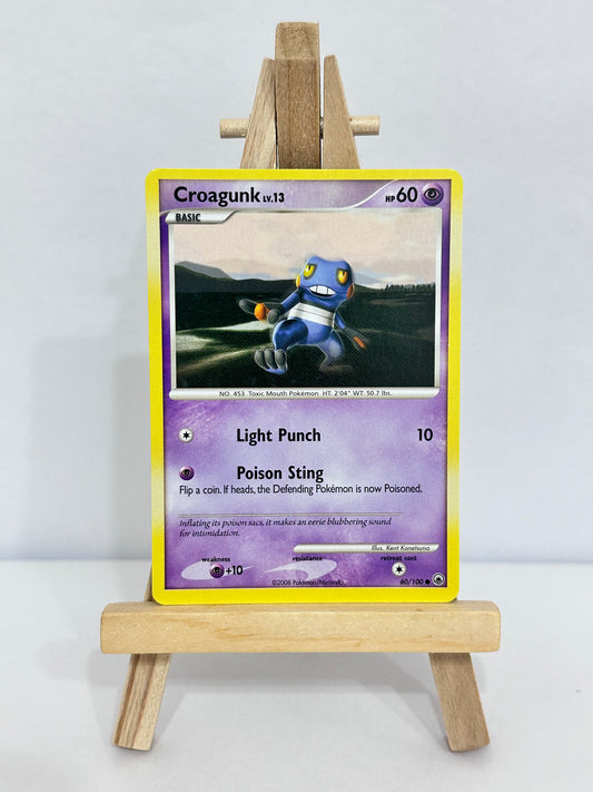 Croagunk Lv 13 (Majestic Dawn)