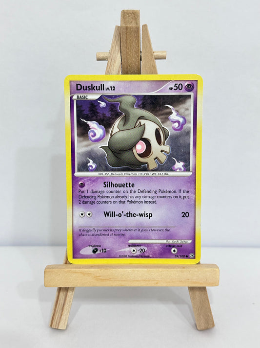Duskull Lv 12 (Stormfront)