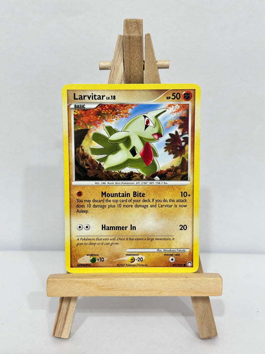 Larvitar Lv 18 (Mysterious Treasures)