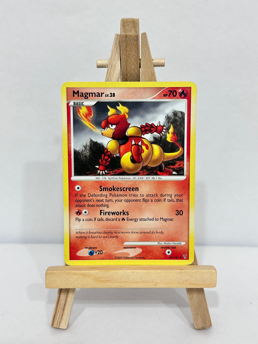 Magmar Lv 28 (Supreme Victors)