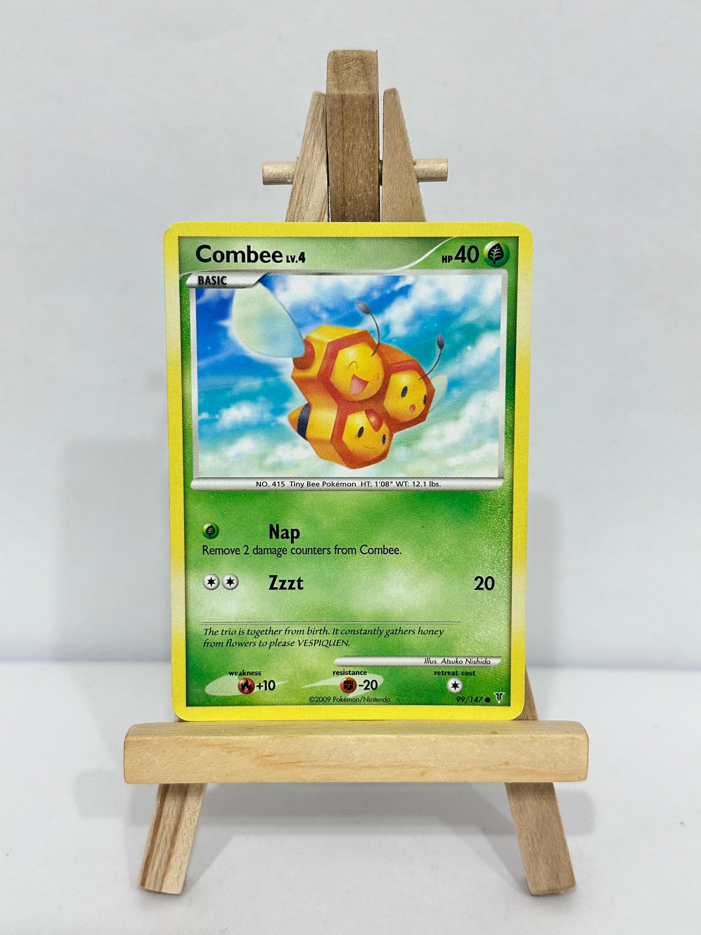 Combee Lv 4 (Supreme Victors)