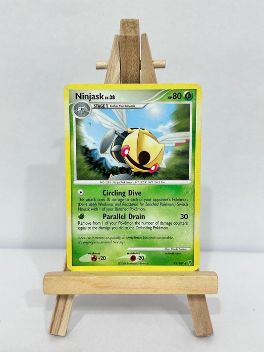 Ninjask Lv 38 (Supreme Victors)