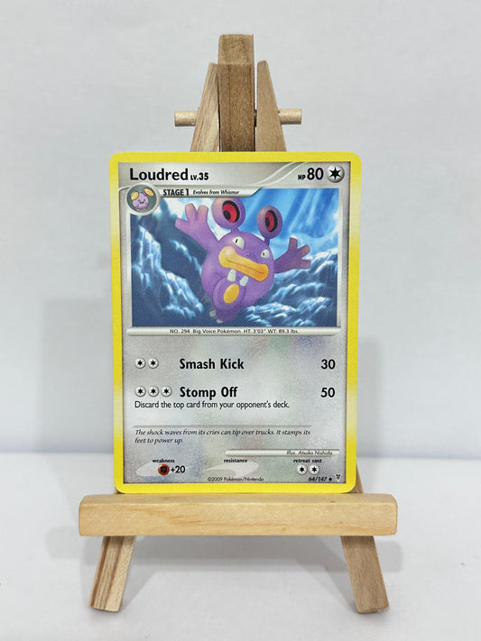 Loudred Lv 35 (Supreme Victors)