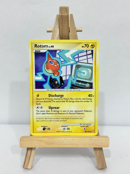 Rotom Lv 40 (Supreme Victors)