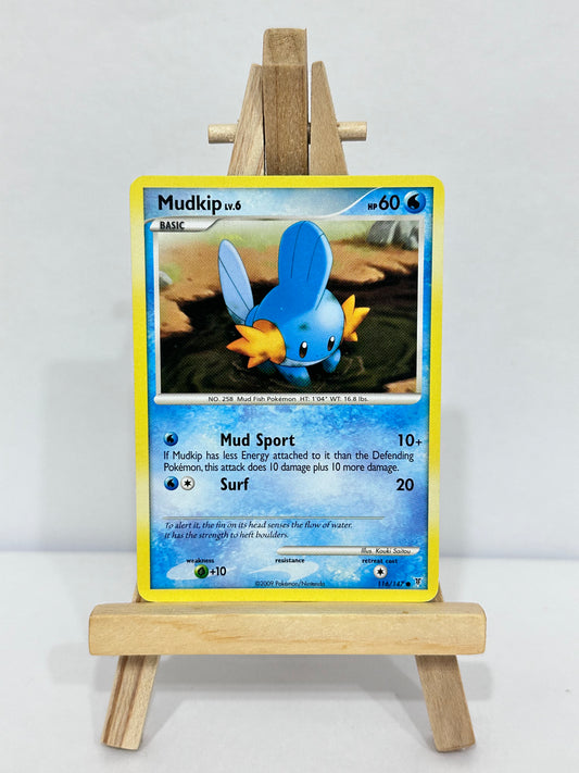 Mudkip Lv 6 (Supreme Victors)