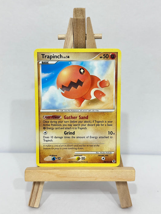 Trapinch Lv 14 (Rising Rivals)