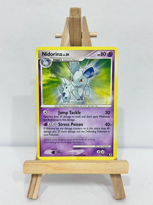 Nidorino Lv 29 (Rising Rivals)