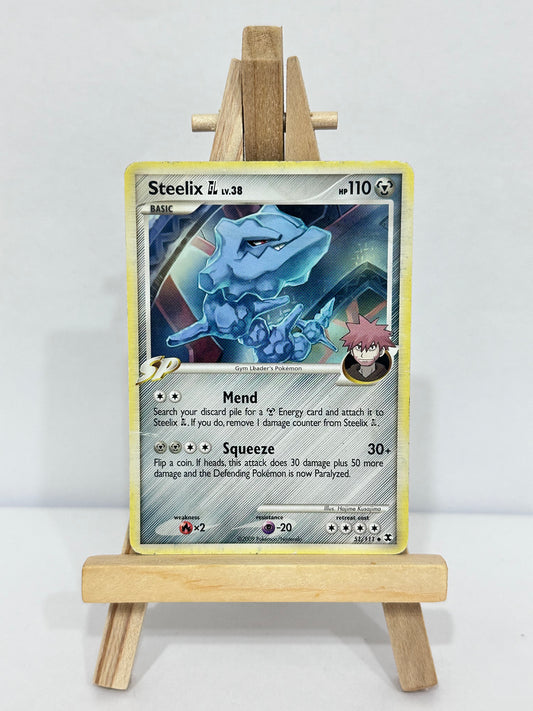 Steelix Gl Lv 38 (Rising Rivals)