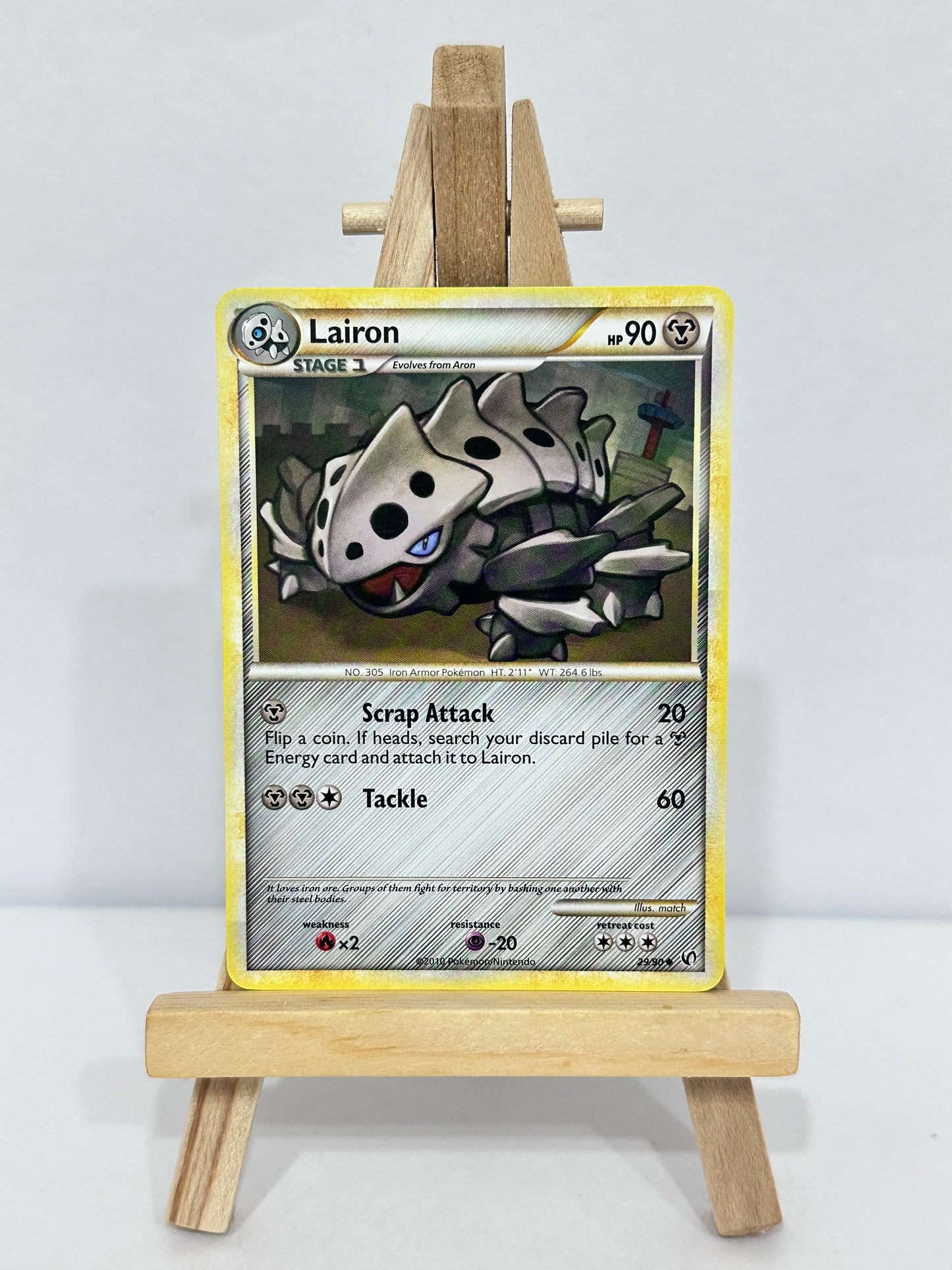 Lairon (Undaunted)