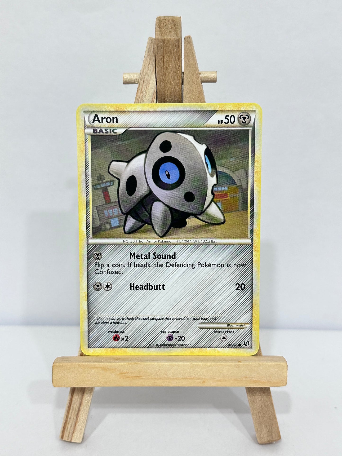 Aron (Undaunted)