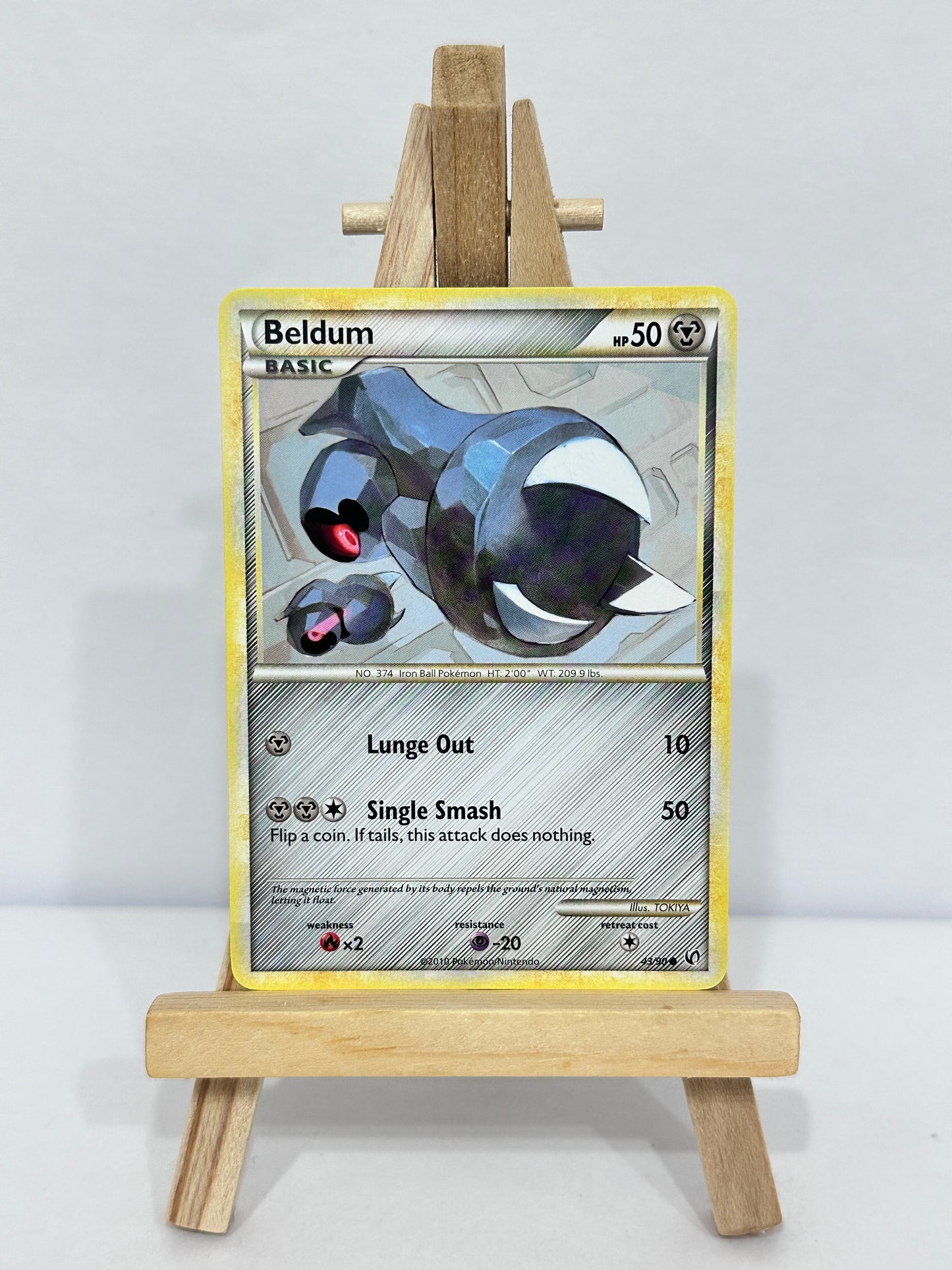 Beldum (Undaunted)