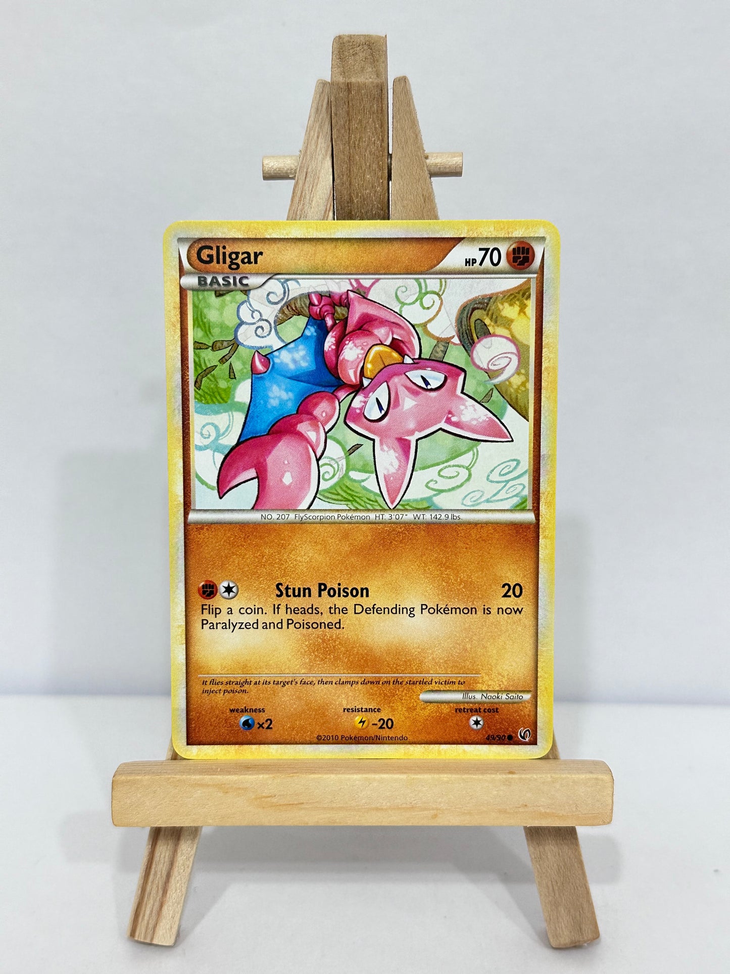 Gligar (Undaunted)