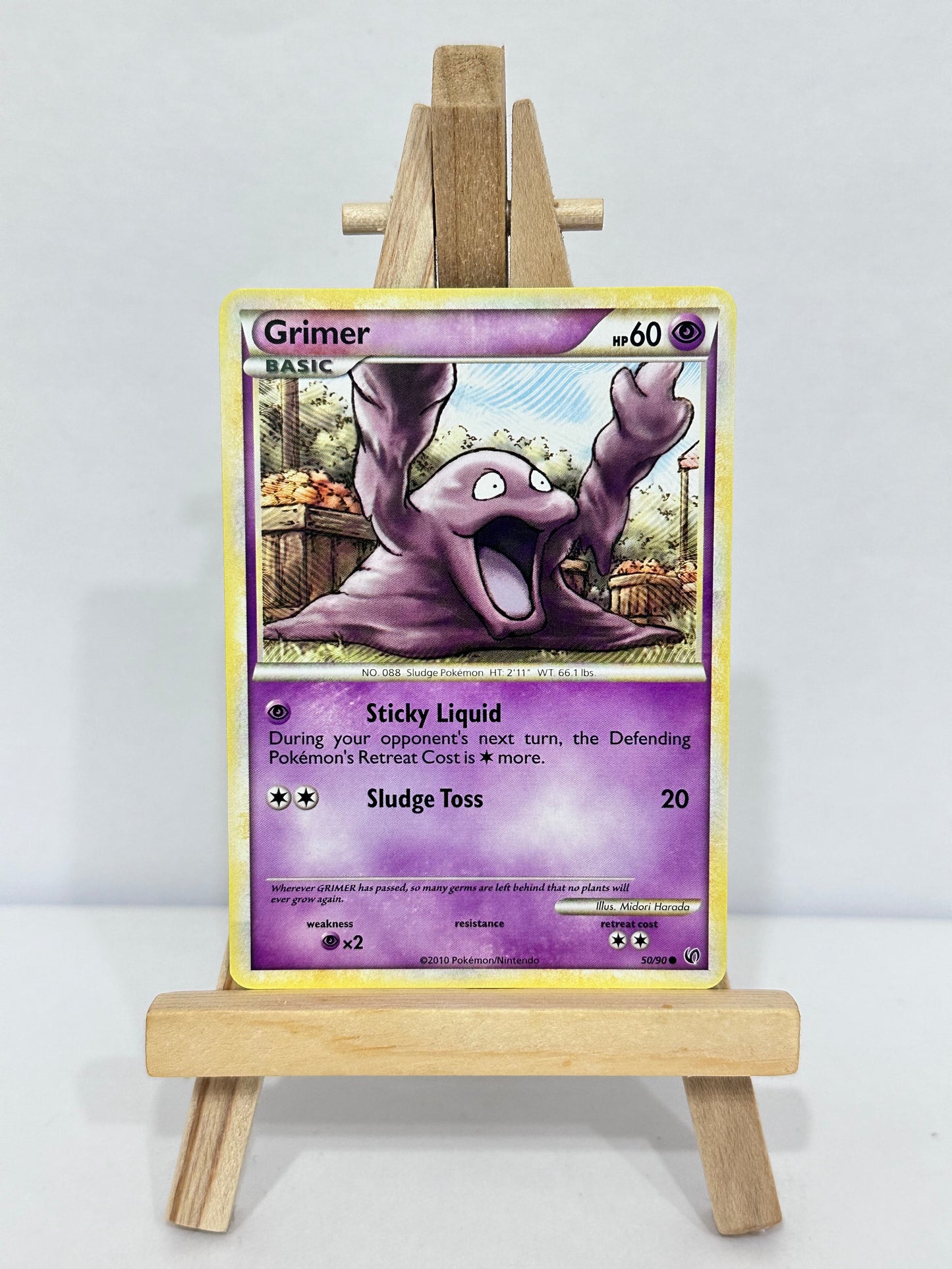 Grimer (Undaunted)