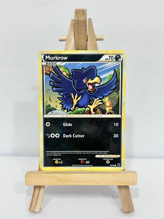 Murkrow 59 (Undaunted)