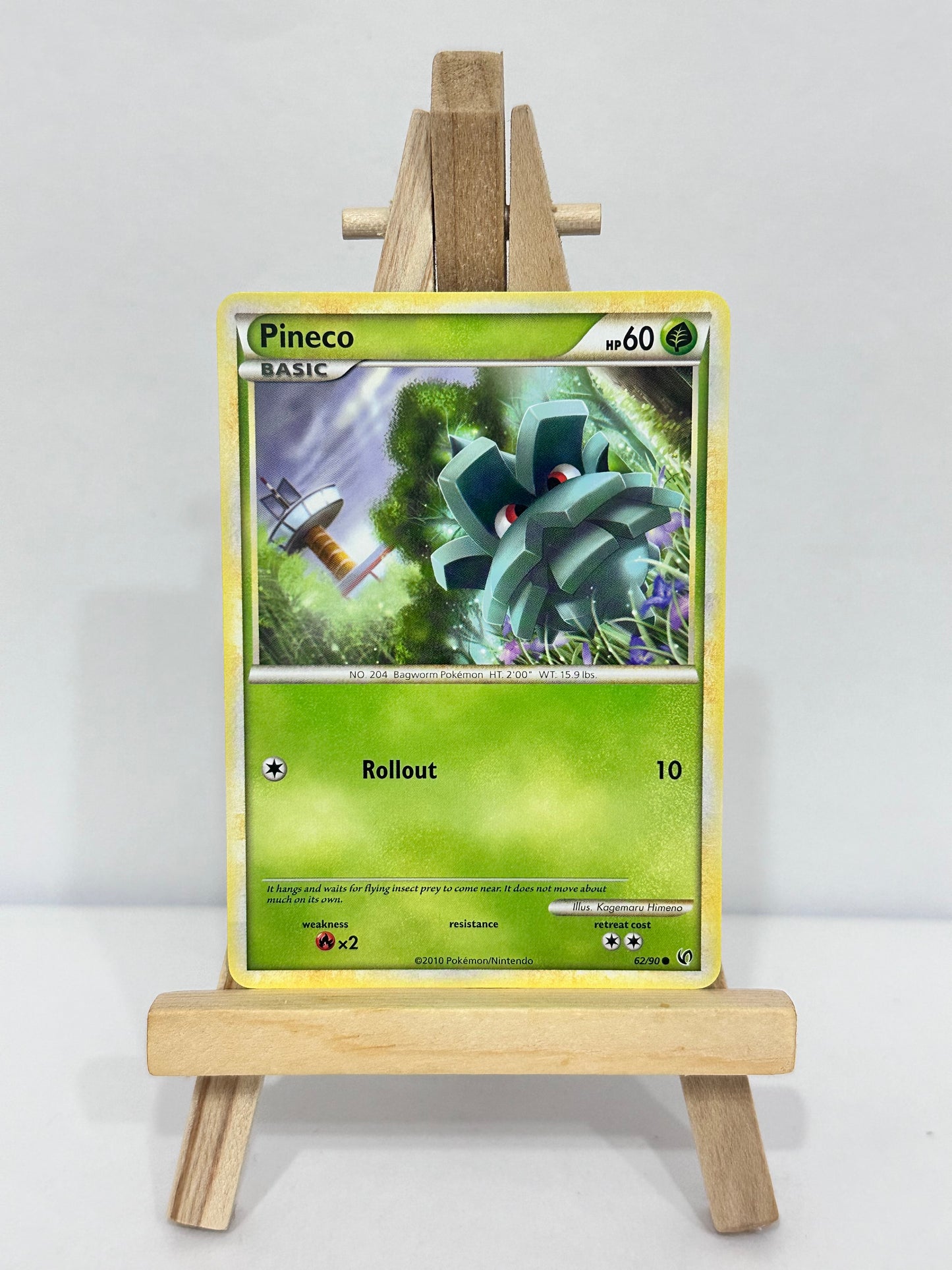 Pineco 62 (Undaunted)