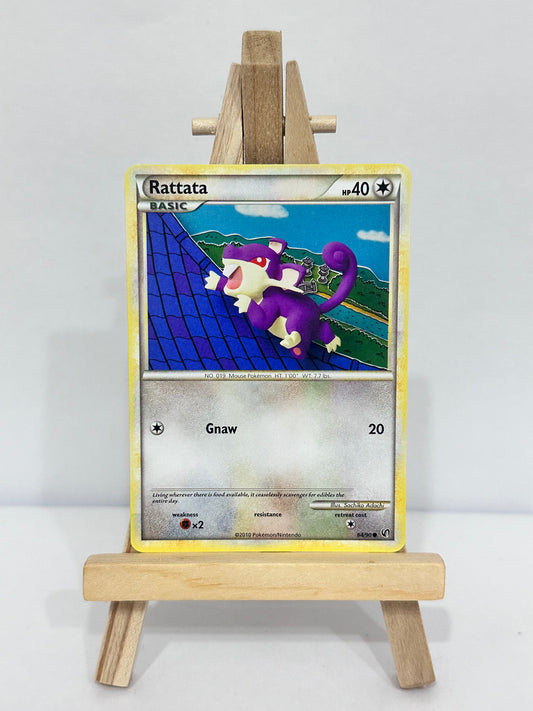 Rattata (Undaunted)