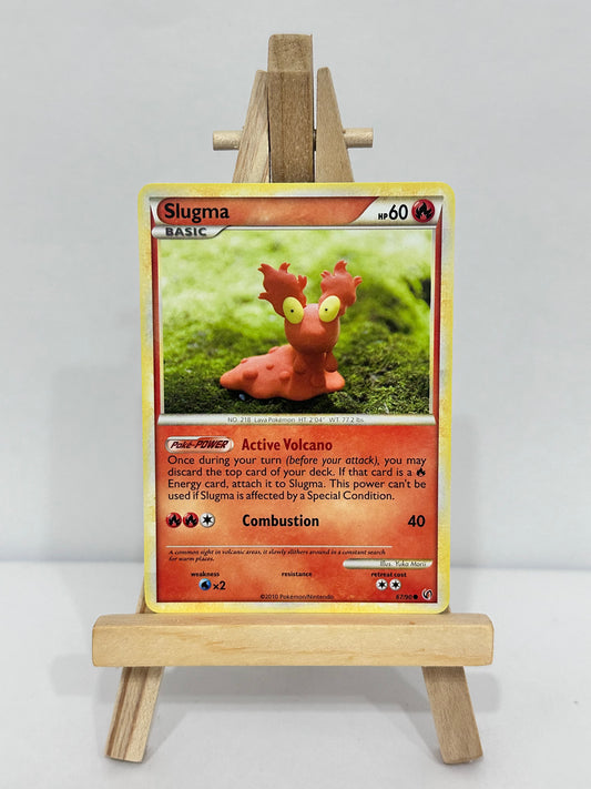 Slugma (Undaunted)