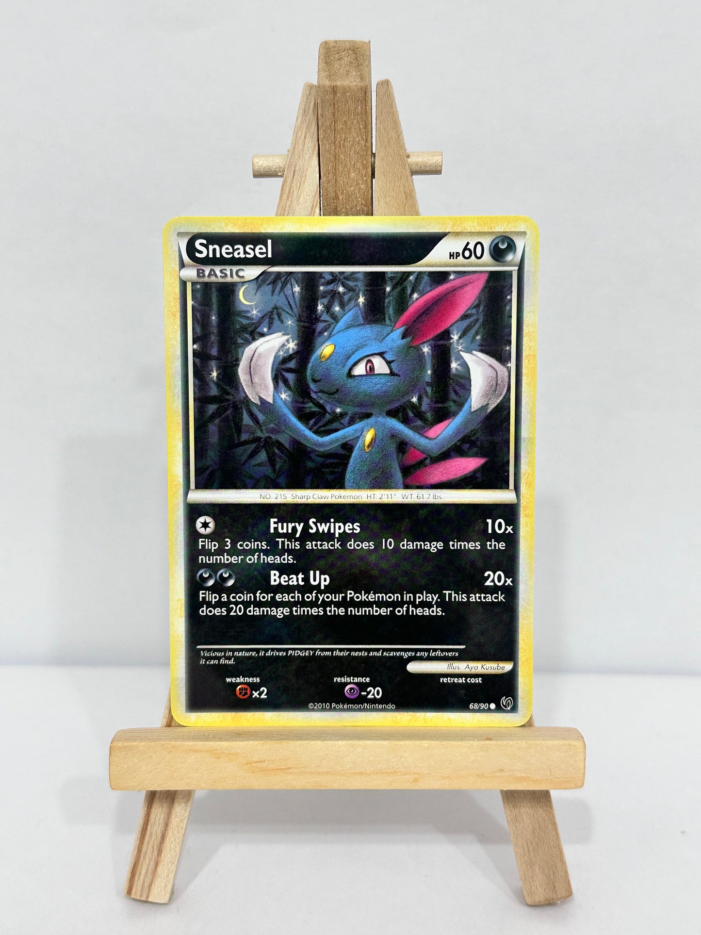 Sneasel (Undaunted)