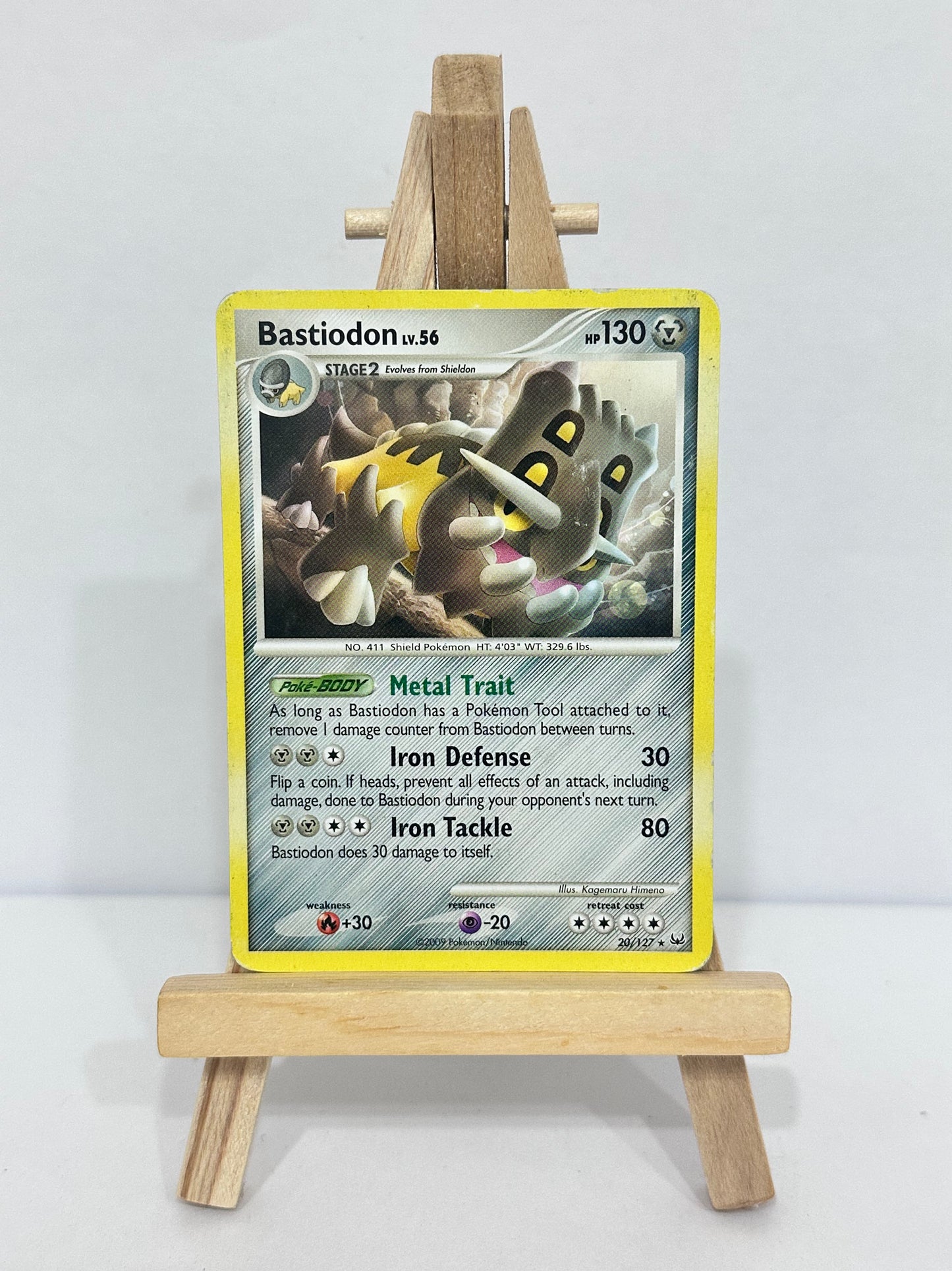 Bastiodon Lv 56