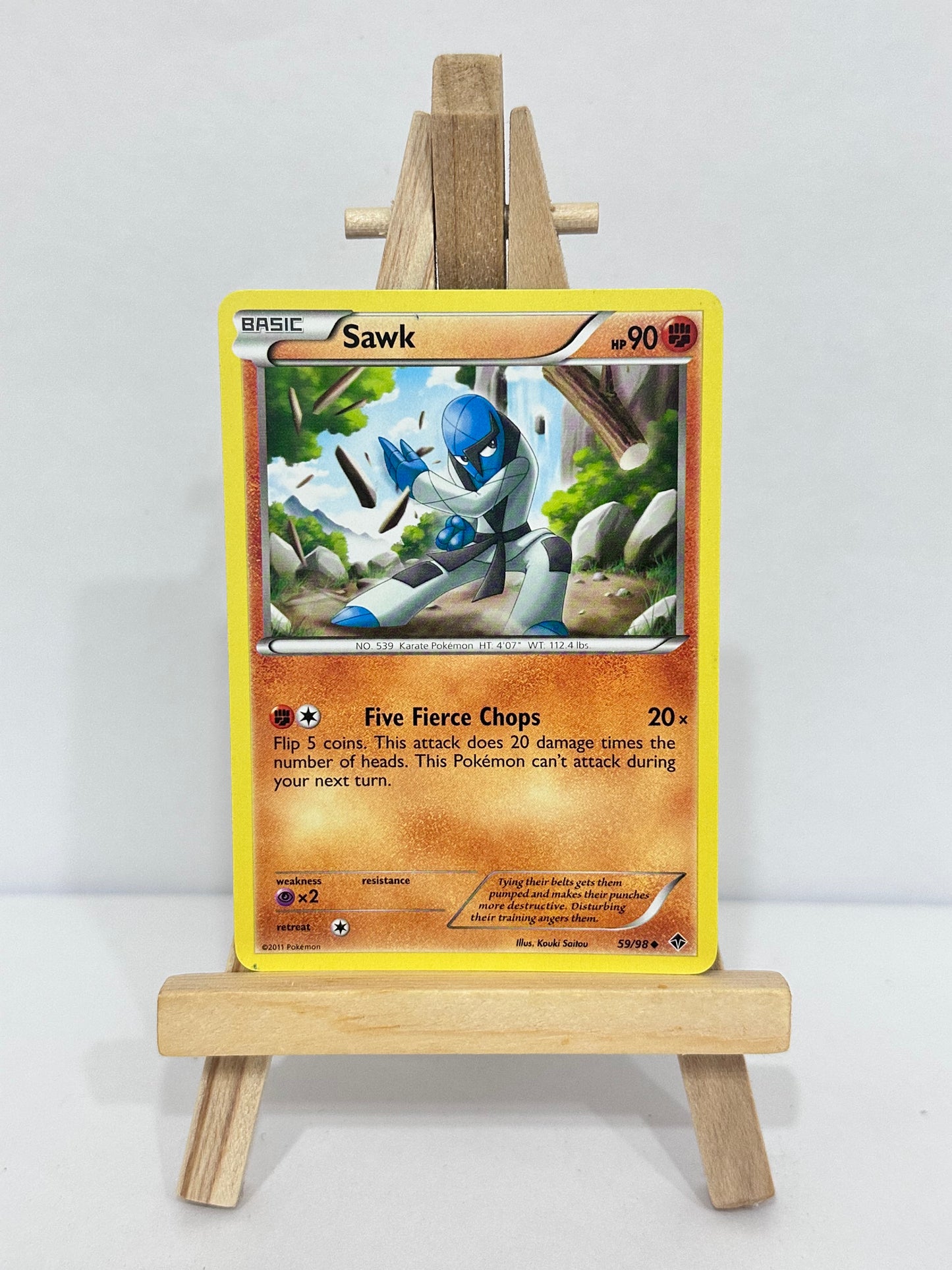Sawk (Emerging Powers)